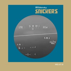 Sibirsky Snickers - MiG - AT 81