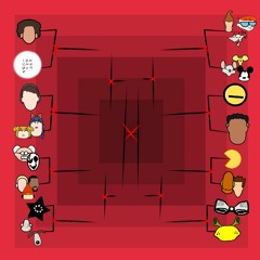 GOING MENTAL ~ TOURNAMENTAL BRACKET THEME