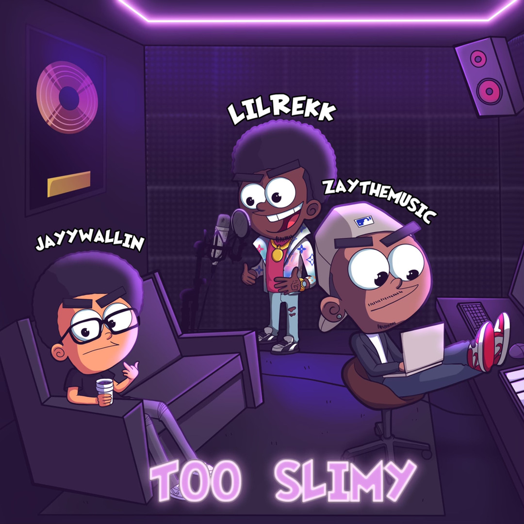 Tooslimy Rapper Stream Too Slimy Ft Lil Rekk Prod by @Zaythemusic by Jayywallin🗽 ...