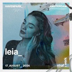 LEIA - straf_werk festival 2024