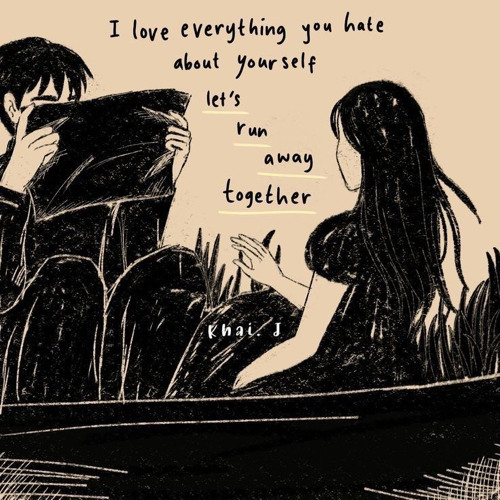 người ta bỏ tôi đi mất rồi