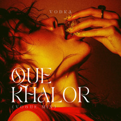 Danna - QUE KHALOR (vogue mix)