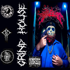 EVILBURG - Track 3  Havin Thangz ft Ri$k ( Prod Bigg Alekz )