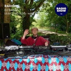 DJ Sanza - RADIÖND (Février 2025)