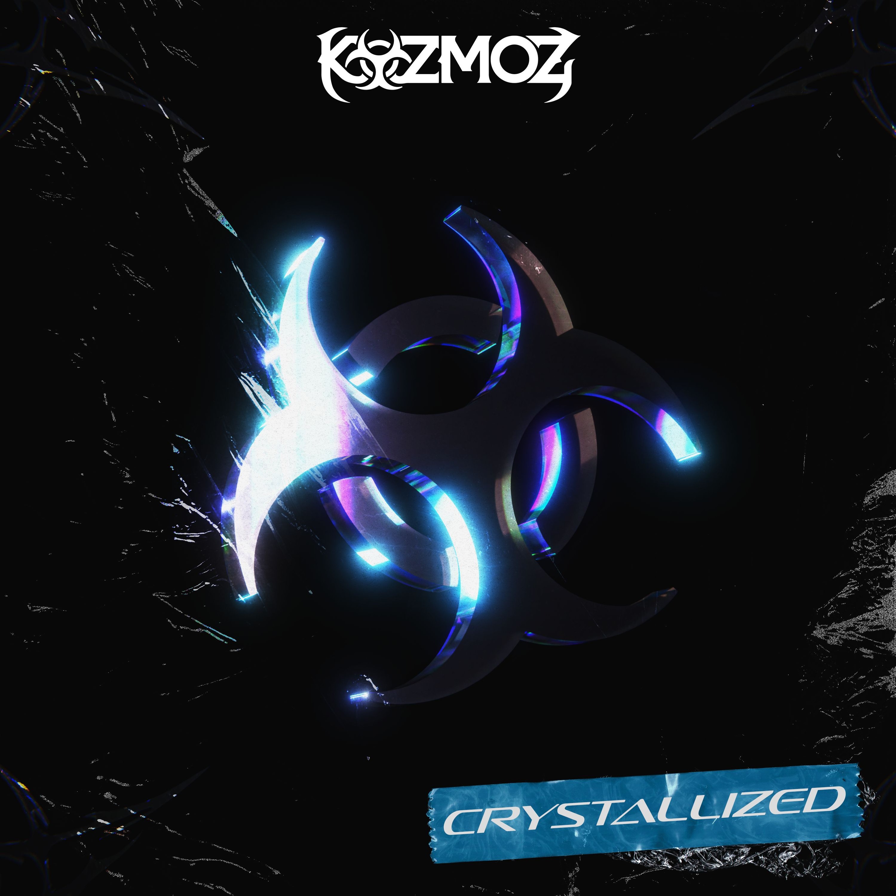 Crystallized (ft. Inéz) (Kozmoz FLIP) episode artwork
