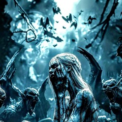 Echoes Of A Cursed Childhood [Live Session] Bochka / Trancecore Mix (180 - 185 BPM)