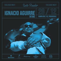 Ignacio Aguirre Intimo en Santo Remedio Stgo,Chile 28/12/2023