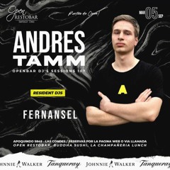 Andres Tamm - Openbar - 05.09.23 - Santiago de Chile