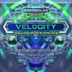 Fullpower Hitech (Promoset for Velocity Festival)