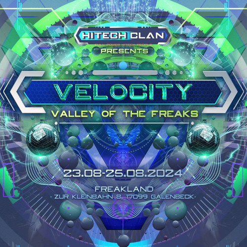 Fullpower Hitech (Promoset for Velocity Festival)