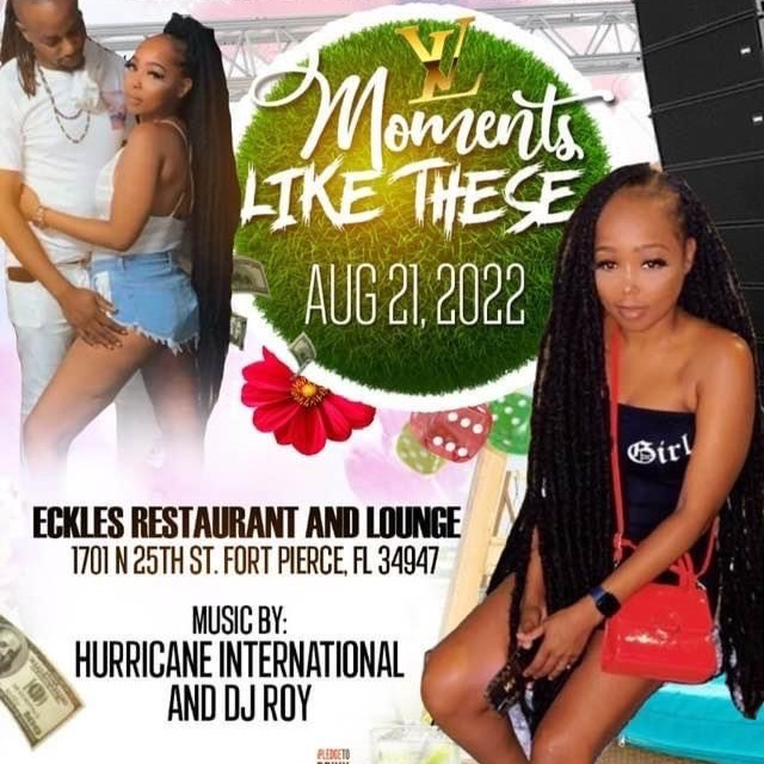 DJ ROY BUCKET SUNDAY MOMENT LIKE THESE 8.21.22 LIVE AUDIO