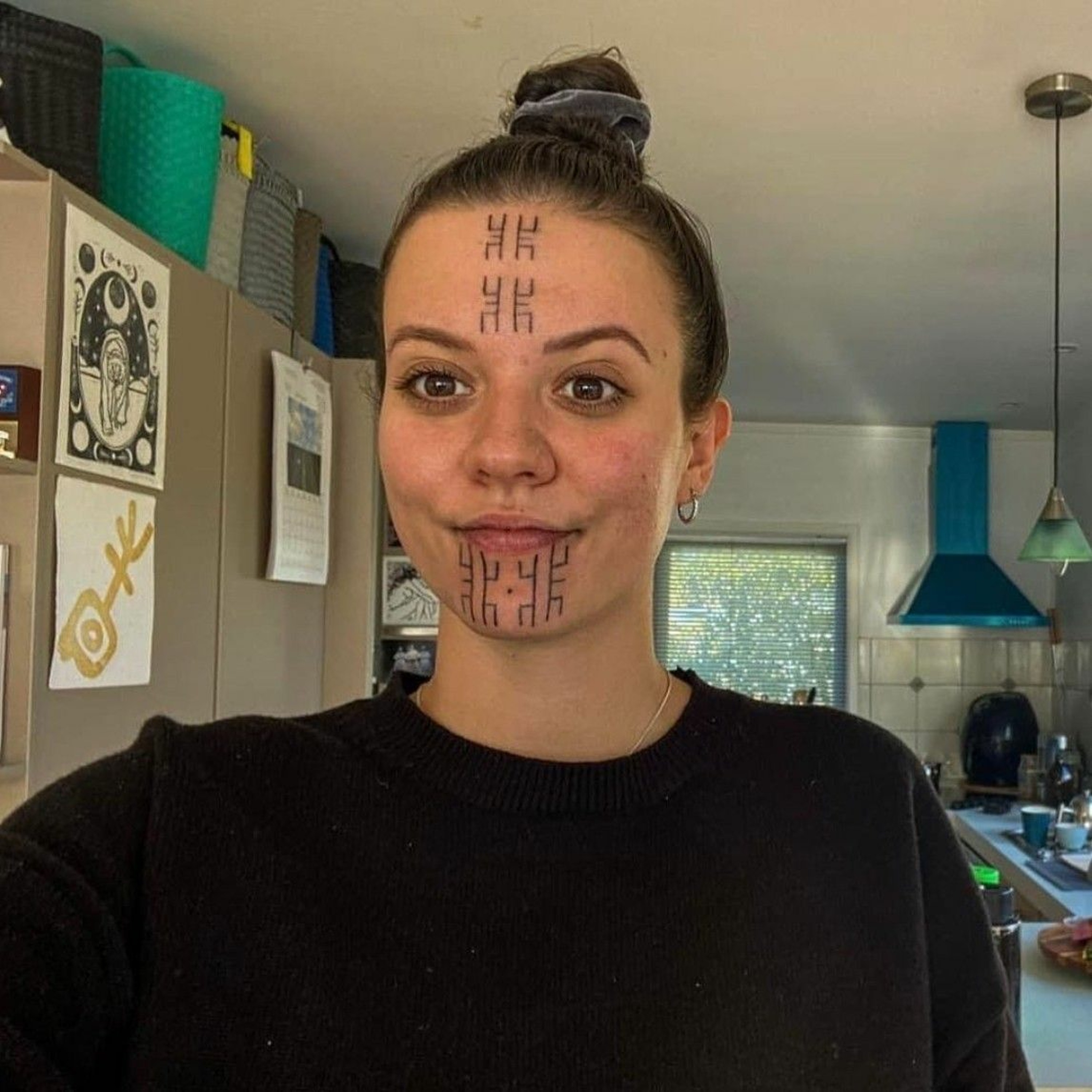 Nights at the Brown Table