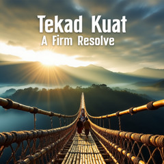 A Firm Resolve Tekad Kuat