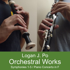 Symphony No. 5 "Town and City", op. 55: 1-2. Morning Scene/Express Train