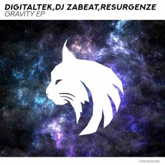 DigitalTek & DJ Zabeat - Gravity (Radio Mix)