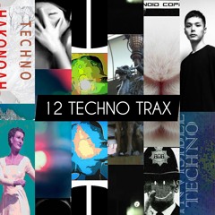 12 TECHNO MIX(Special MIX for Concept Techno Disk vol.3)