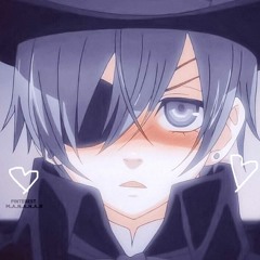 Ciel Phantomhive x Listener ASMR