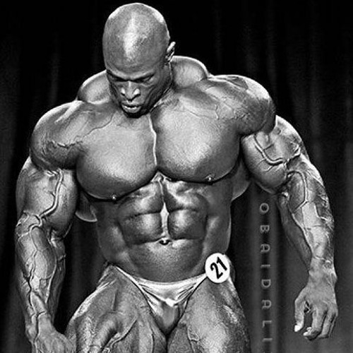 tomorrow hhд - + Ronnie Coleman