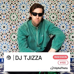 DJ Tjizza - Trommel InSession 165 [powered by AlphaTheta]