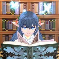 Miiro, by AKINO from bless4, from KANTAI COLLECTION, for Mabinogi MML, arr. Arumina