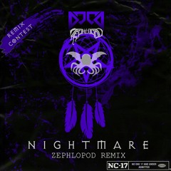 D00D - Nightmare (Zephlopod Remix)