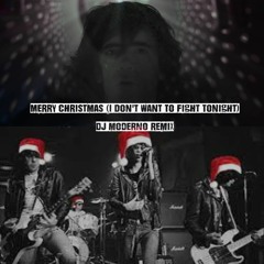 The Ramones Merry Christmas (I Don't Want To Fight Tonight) Dj Moderno Remix