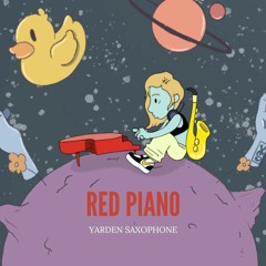 Yarden Saxophone - Red Piano - Extended