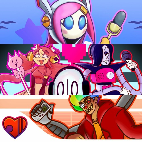 Manic, Iconic, Metallic - Mashup Week: Megamix