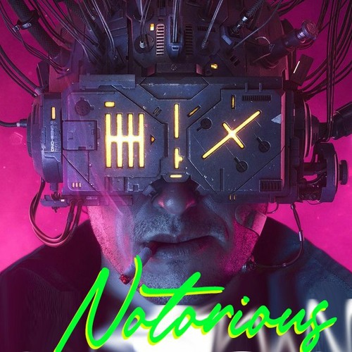 Notorious - Zypnix (synthwave 2021)