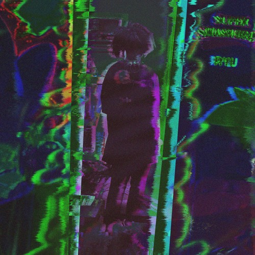 adjacen7 - crying in the club with my stick (slowed + reverb)