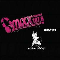 Mixx FM Charleroi 11 Novembre 2023