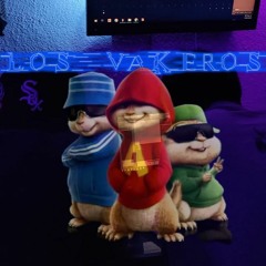BBTONERO X IZAAI-LOS VAKEROS-VERSION ALVIN Y LAS ARDILLAS (DEMO ELECTROFLOW)