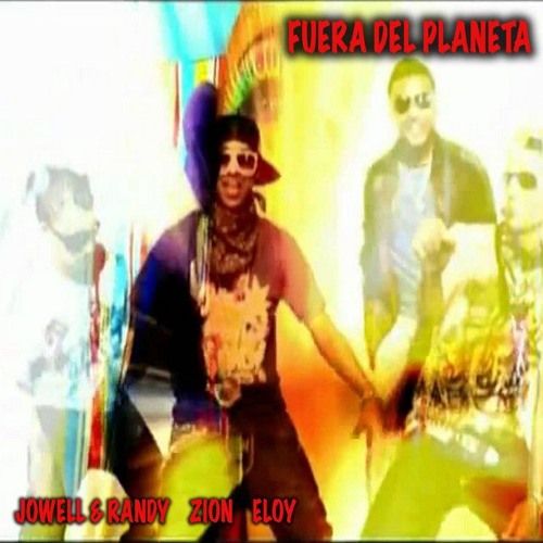 Eloy & Randy - Fuera Del Planeta (Acapella Starter + Acapella Break + Intro & Outro) - 3 Edits