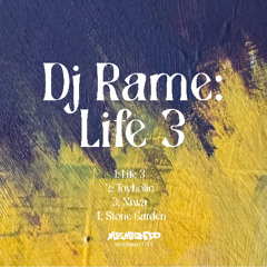 Premiere: A1 - DJ Rame - Life 3 [MEMENTO055]