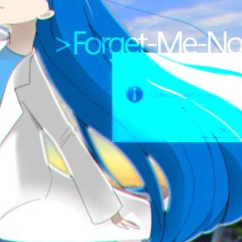【cycc24】Forget-Me-Not