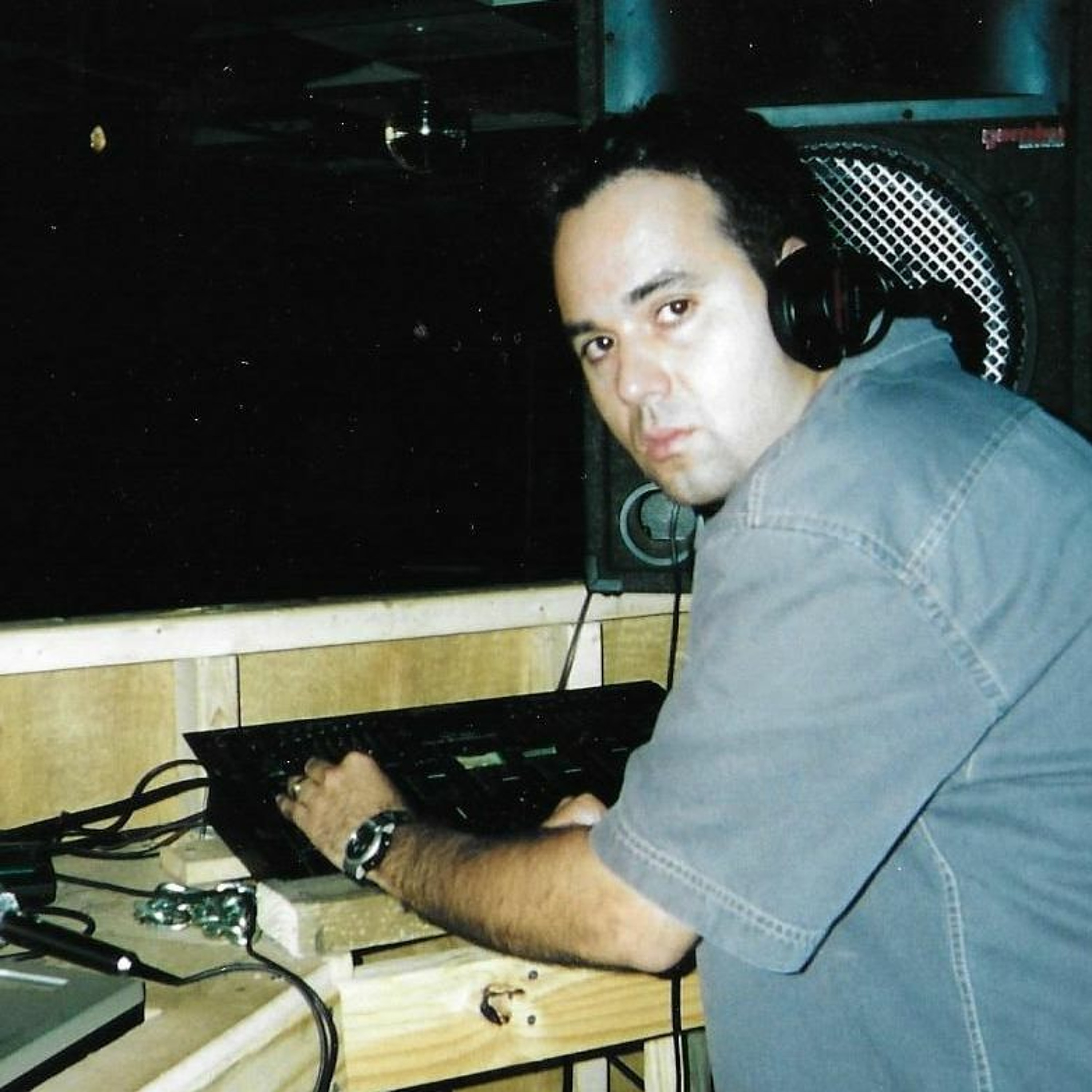 DJ M-TRAXXX