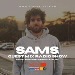 Guest Mix Radio Show 124th - Sam S.