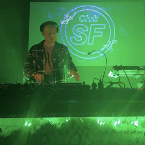Michael Vitan - Melodic Techno and Progressive / live recorded @ Club SF