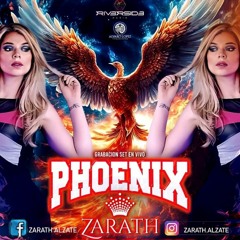 ZARATH DJ PHOENIX 2024