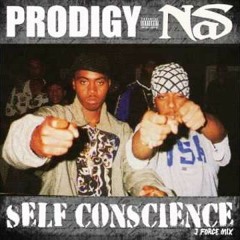 Prodigy & Nas - Self Conscious - Beekool Bea2 & SGS.