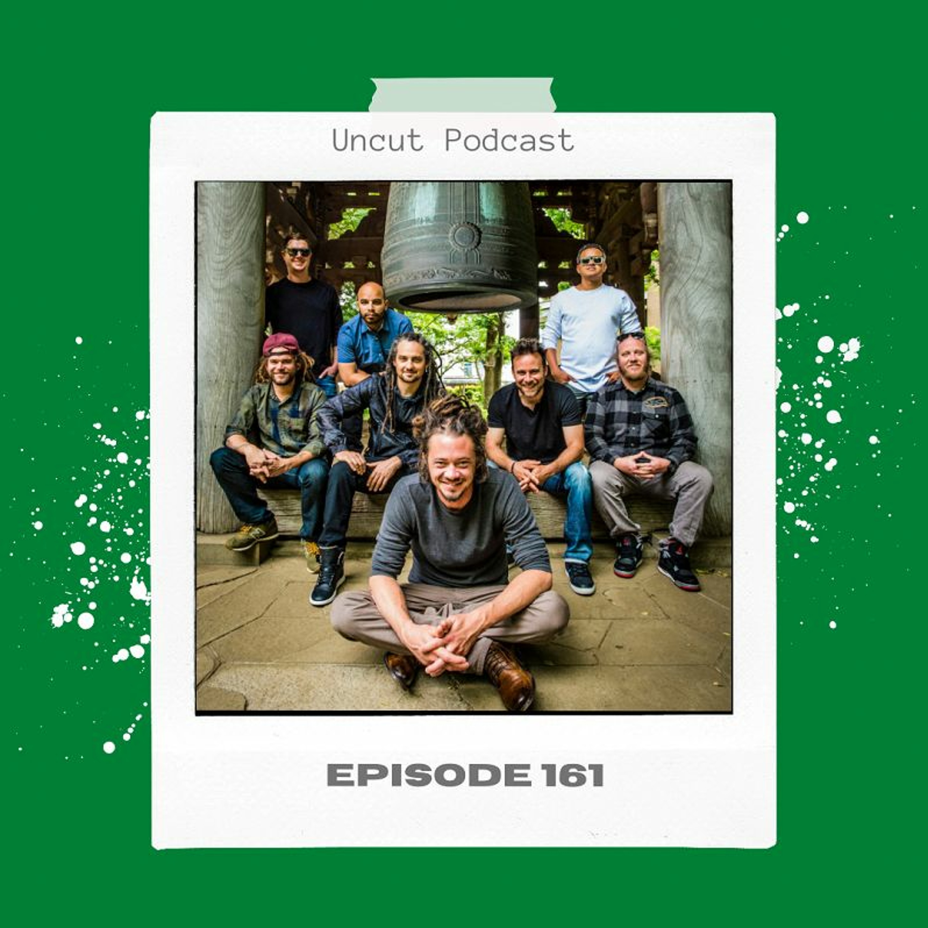 Episode 161 - Soja??!!!