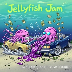 jellyfish jam (feat. Dëvö Grëënë)