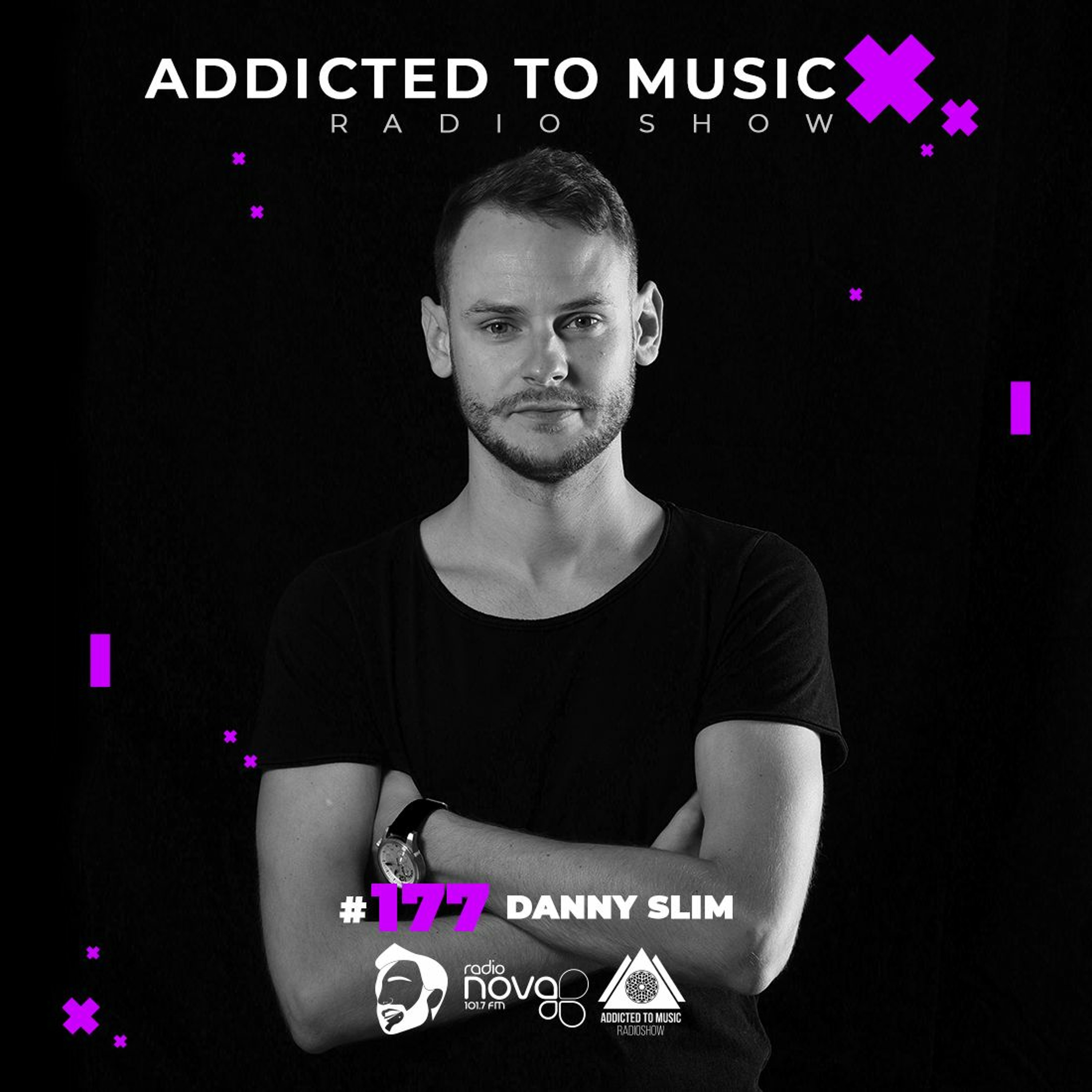 Danny Slim - World Up Radio Show 177 episode artwork