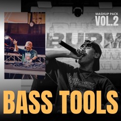 ORGUS’ DRUM&BASS MASHUP PACK VOL.2 (FREE DOWNLOAD)