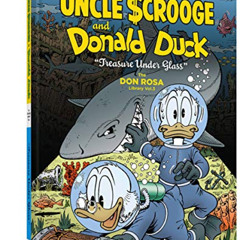 READ EBOOK 📬 Walt Disney Uncle Scrooge and Donald Duck: "Treasure Under Glass": The