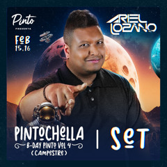 ARIEL LOZANO / PINTOCHELLA 2025 PROMO SET