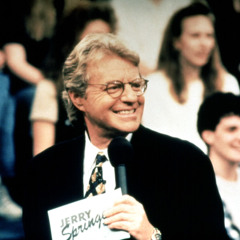 RIP JERRY SPRINGER FREESTYLE