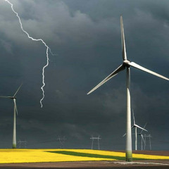 Reinforced Wind Turbines