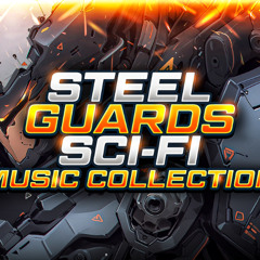 3 - Phat Phrog Studio - Steel Guards - Cosmic Sentinels
