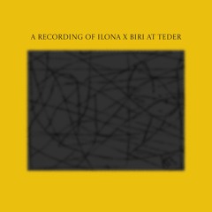 Out of Line @ Teder.fm Sep 2025